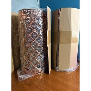 NIB - 2 Pk USB Crystal Table Lamps